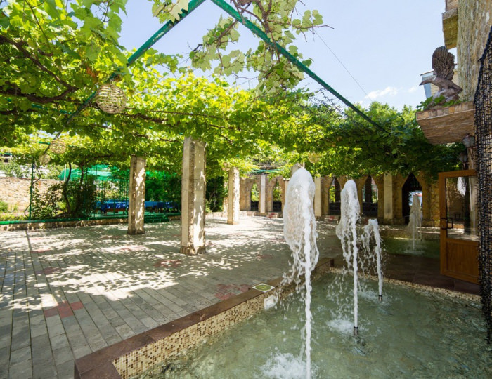 Отель «Южная ночь» Анапа