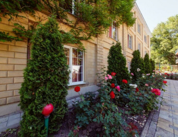 Отель «Южная ночь» Анапа