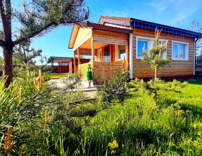 Гостевой дом «Гостеприимная НаИтие» Филисово