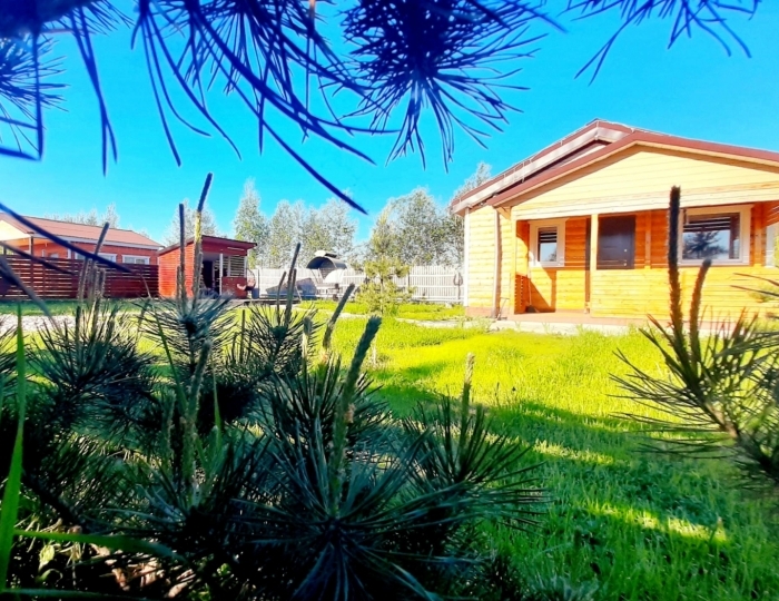 Гостевой дом «Гостеприимная НаИтие» Филисово