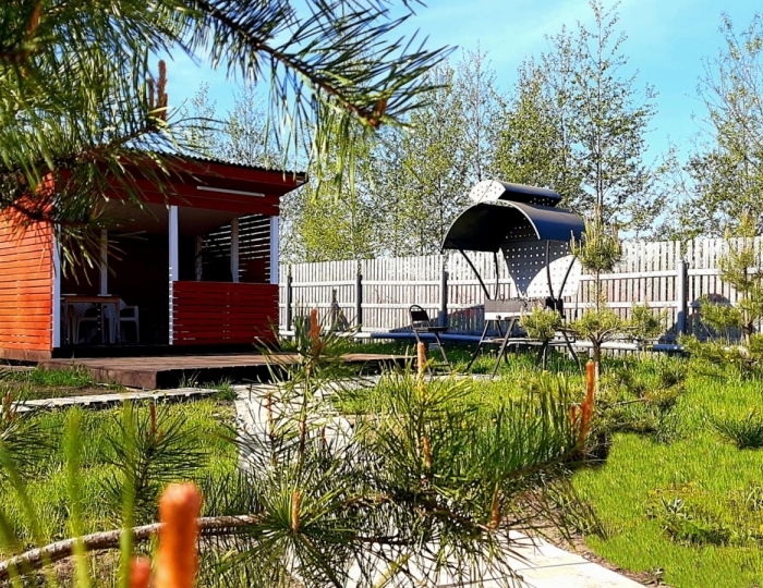 Гостевой дом «Гостеприимная НаИтие» Филисово