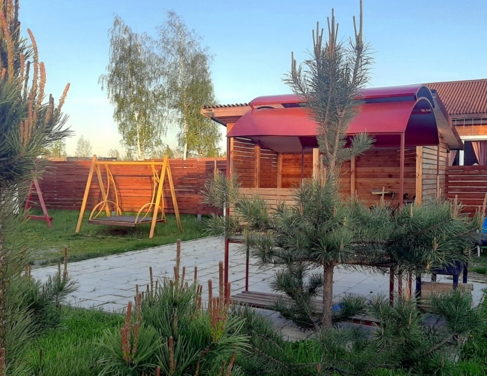 Гостевой дом «Гостеприимная НаИтие» Филисово