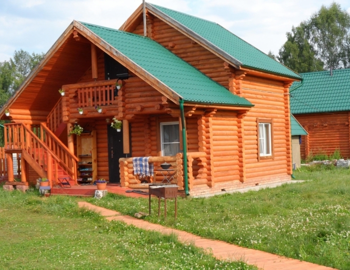 База отдыха «Уймонская жемчужина» Замульта,