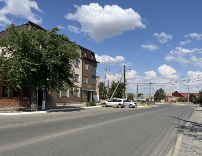 Отель «Домино» Элиста