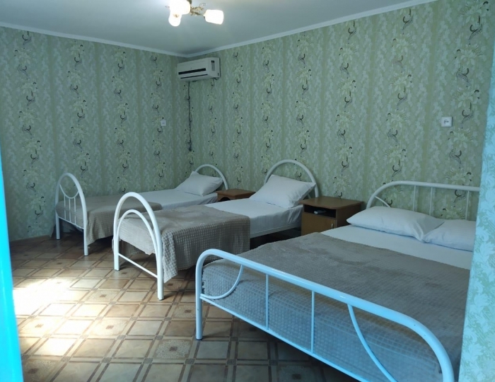 Гостевой дом «Добролюбова 10» Геленджик