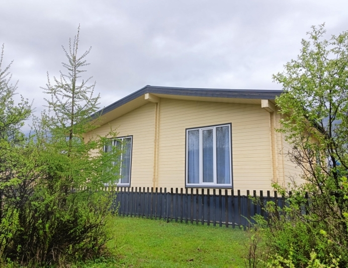 Гостевой дом «в Усть-Коксe» Усть-Кокса