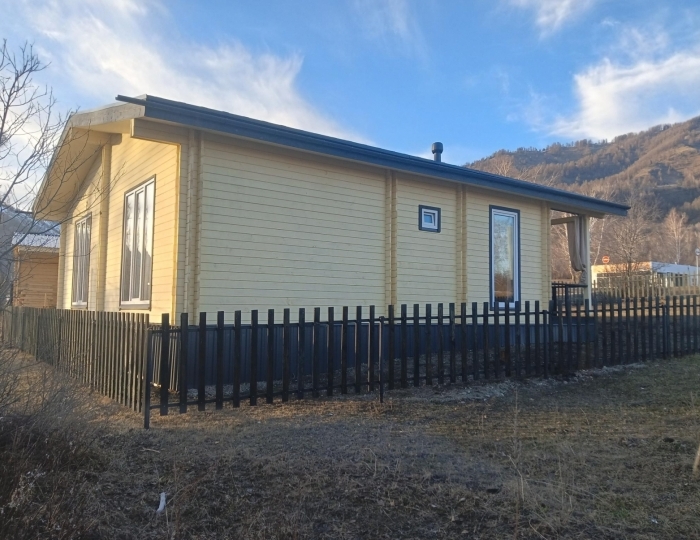 Гостевой дом «в Усть-Коксe» Усть-Кокса