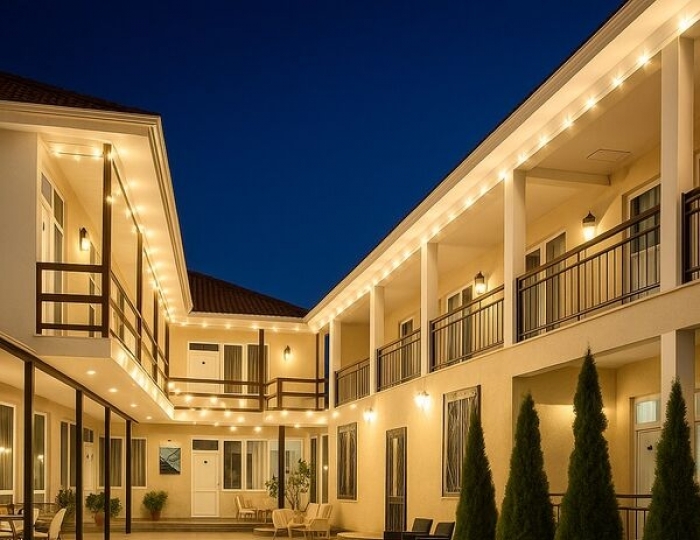 Гостевой дом «Гранат» Гячрыпш