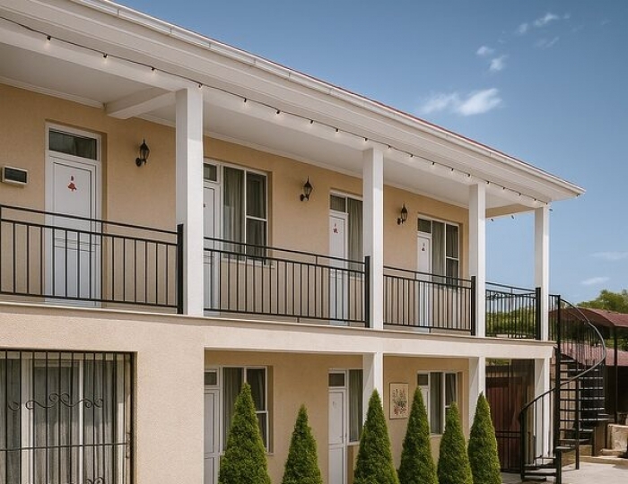 Гостевой дом «Гранат» Гячрыпш