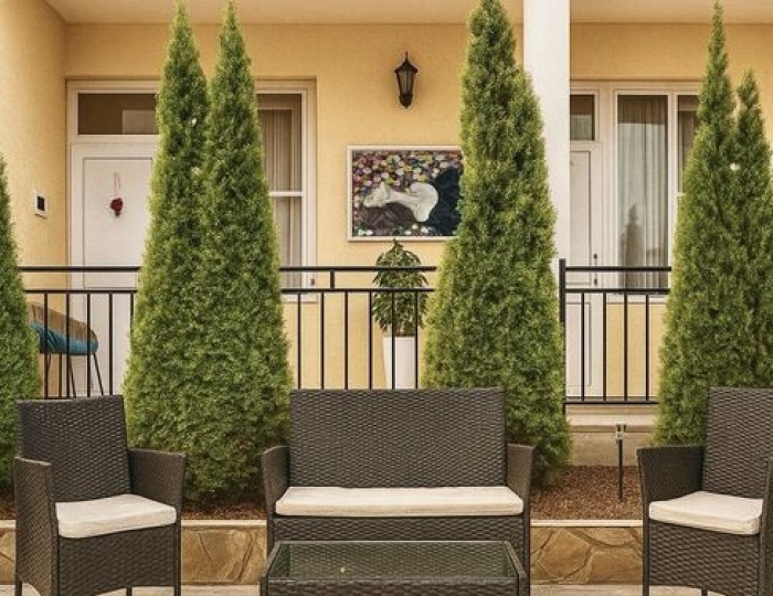 Гостевой дом «Гранат» Гячрыпш