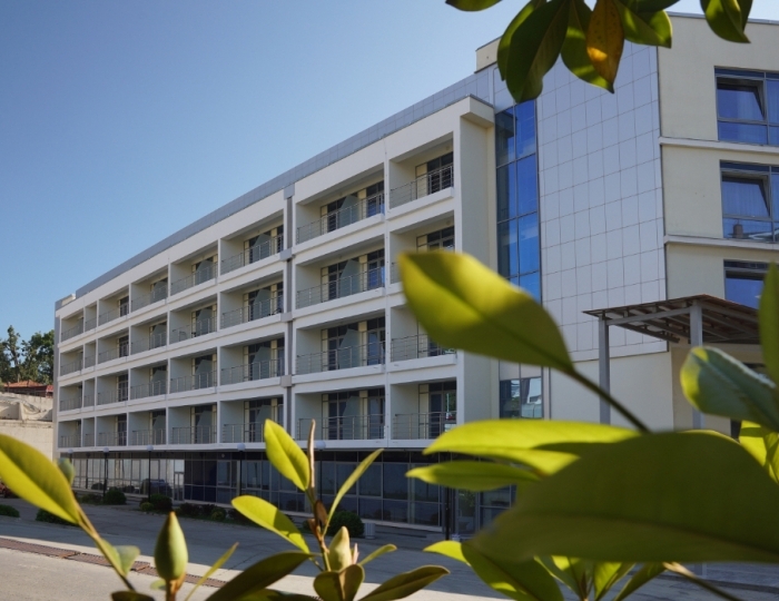 Санаторий «Радуга» Сочи