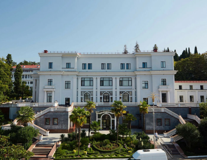 Санаторий «Радуга» Сочи