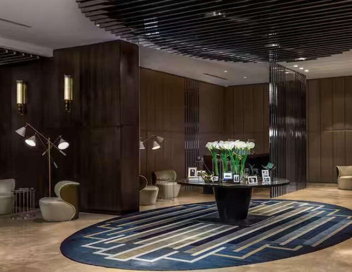 Отель DoubleTree by Hilton Minsk / ДаблТри бай Хилтон Минск