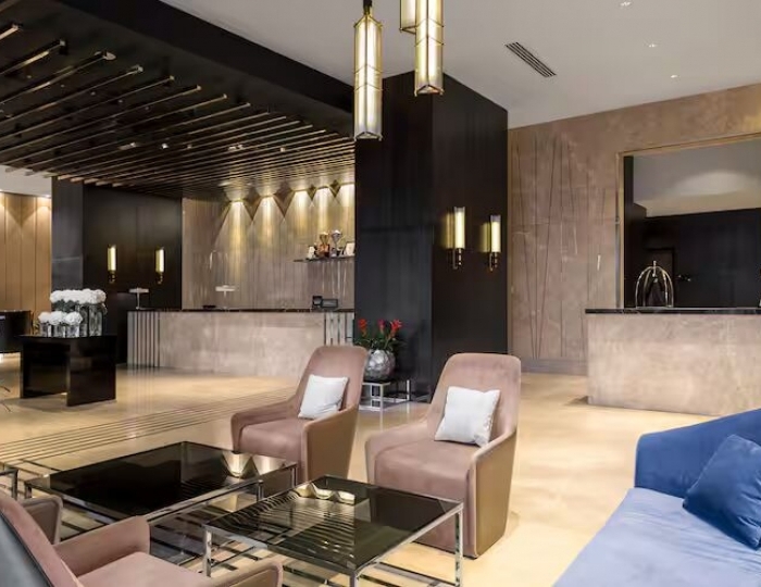 Отель DoubleTree by Hilton Minsk / ДаблТри бай Хилтон Минск