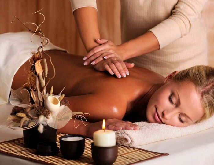 SPA-отдых - Санаторий «Русь» Сочи