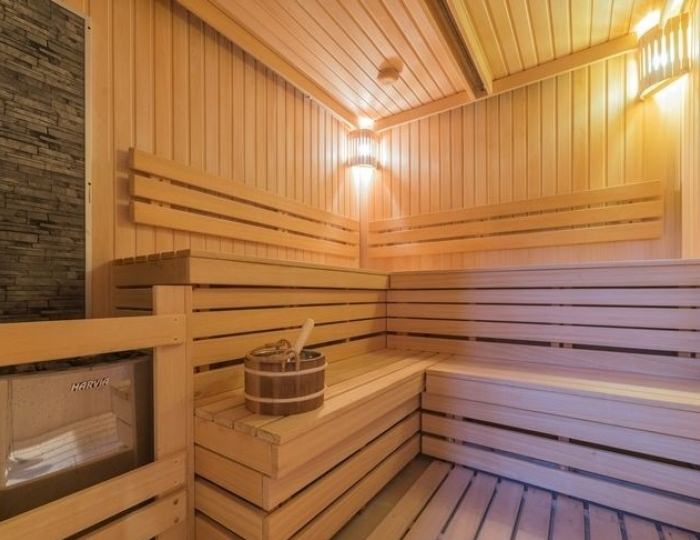 SPA-отдых - Санаторий «Русь» Сочи