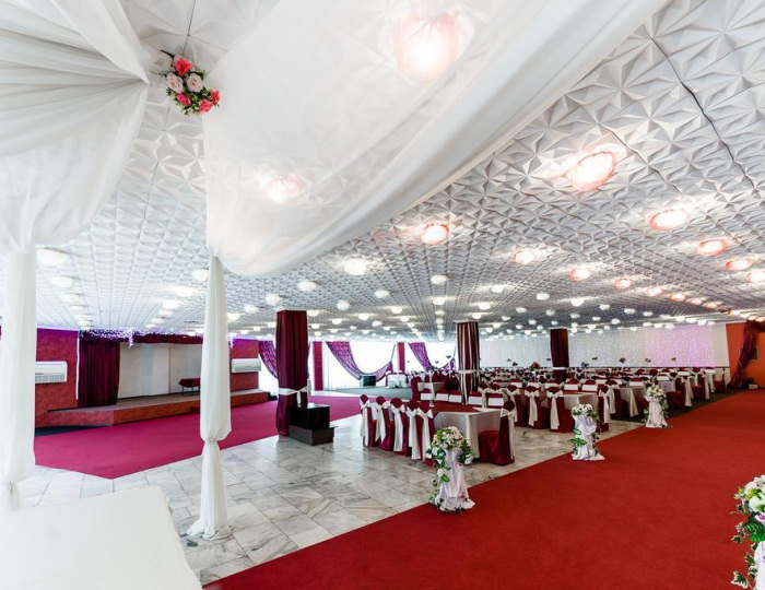 Рестораны и бары - Отель «Нарт» Нальчик