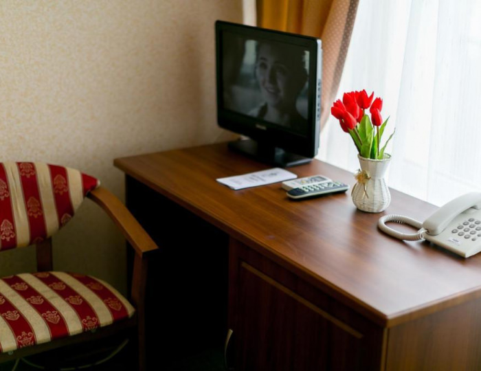 1-местный номер стандарт - Отель «Нарт» Нальчик