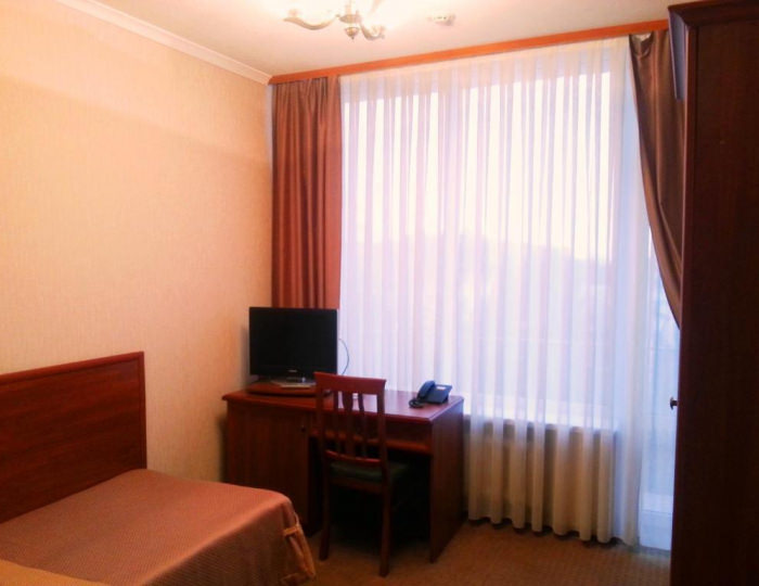 1-местный номер стандарт - Отель «Нарт» Нальчик