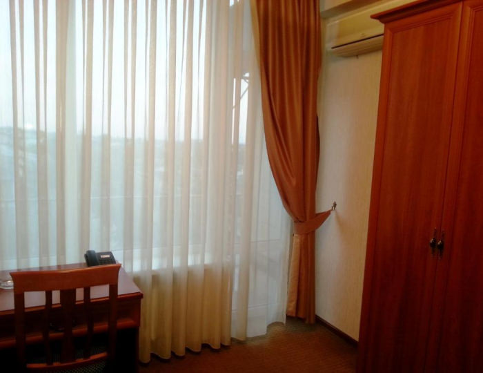 1-местный номер стандарт - Отель «Нарт» Нальчик