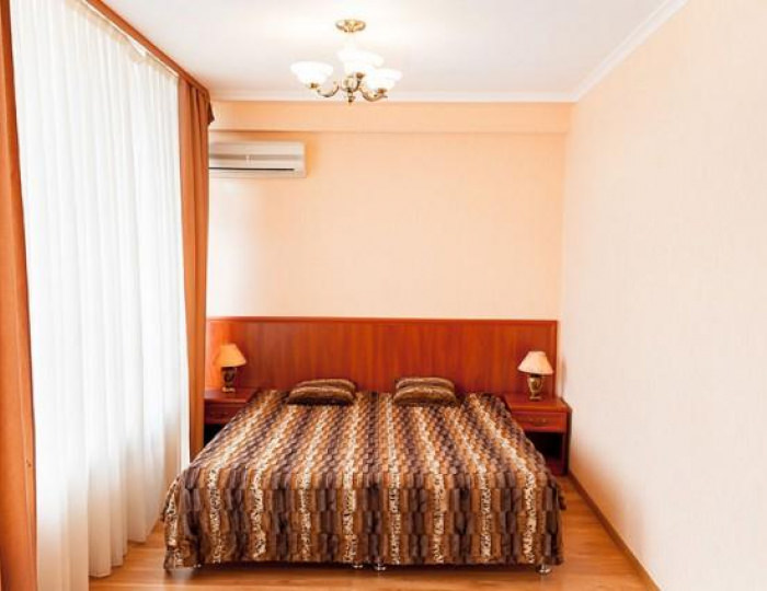 2-местный номер стандарт - Отель «Нарт» Нальчик