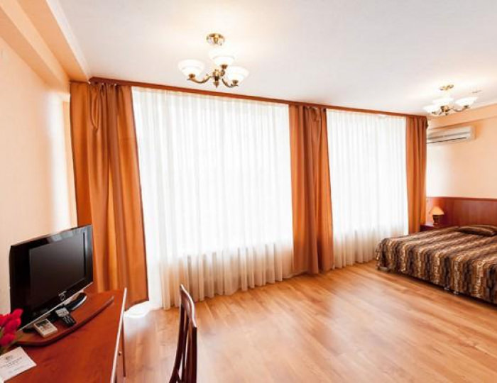 2-местный номер стандарт - Отель «Нарт» Нальчик