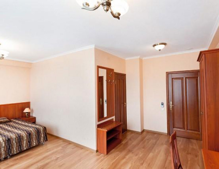 2-местный номер стандарт - Отель «Нарт» Нальчик