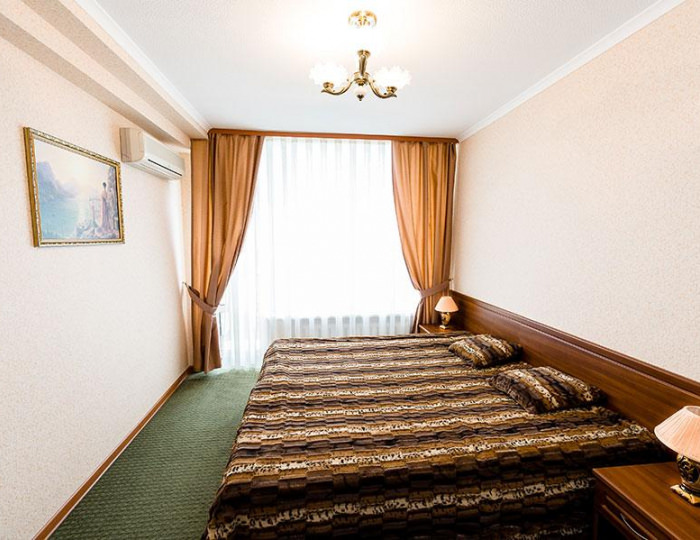 Номер стандарт улучшенный - Отель «Нарт» Нальчик