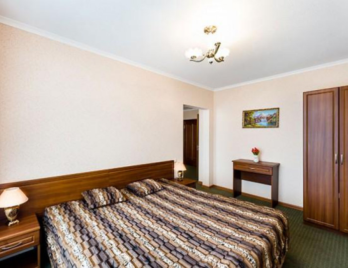 Номер стандарт улучшенный - Отель «Нарт» Нальчик