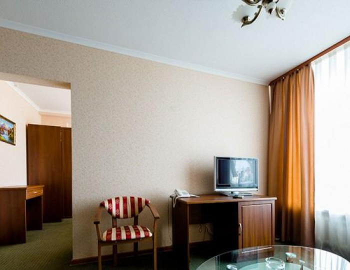 Номер стандарт улучшенный - Отель «Нарт» Нальчик