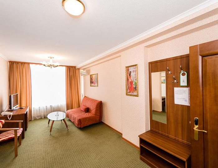 Номер стандарт улучшенный - Отель «Нарт» Нальчик