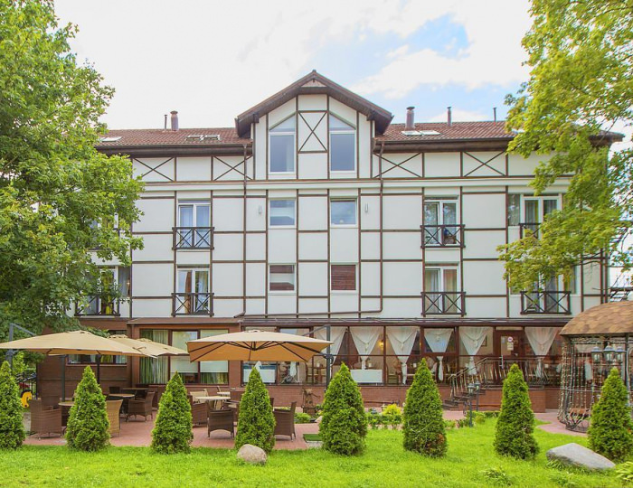 Гостевой дом «Геркулес» Зеленоградск