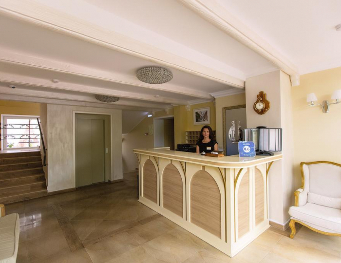 Гостевой дом «Геркулес» Зеленоградск