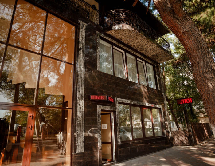 Отель «Ника Премиум» Геленджик