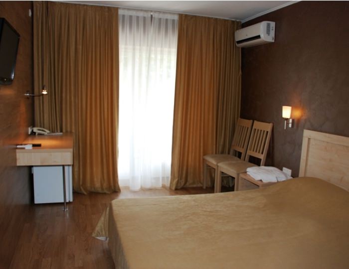 Однокомнатный двухместный номер Повышенной Комфортности - Санаторий «Белые ночи»