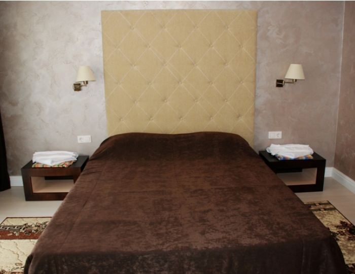 Двухкомнатный двухместный номер - Санаторий «Белые ночи»