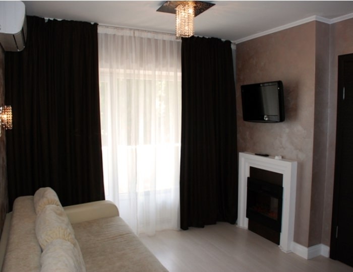 Двухкомнатный двухместный номер - Санаторий «Белые ночи»