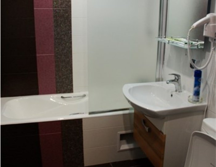 Двухкомнатный двухместный номер - Санаторий «Белые ночи»