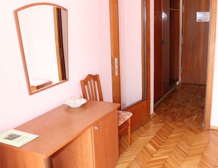 Одноместное размещение в однокомнатном стандартном номере с кондиционером - Санаторий «Белые ночи»