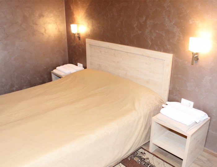 Одноместное размещение в номере повышенной комфортности - Санаторий «Белые ночи»