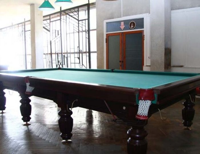 Услуги, развлечения и спорт - Санаторий «Белые ночи»