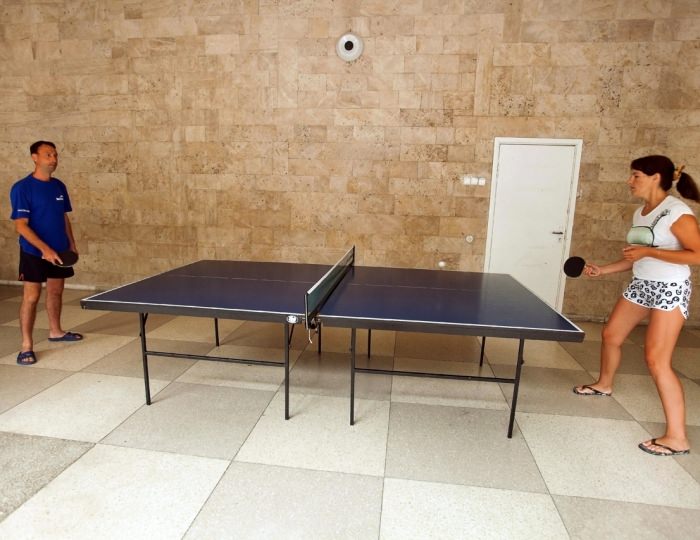 Услуги, развлечения и спорт - Санаторий «Белые ночи»