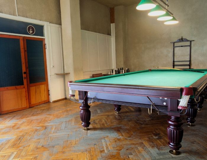 Услуги, развлечения и спорт - Санаторий «Белые ночи»