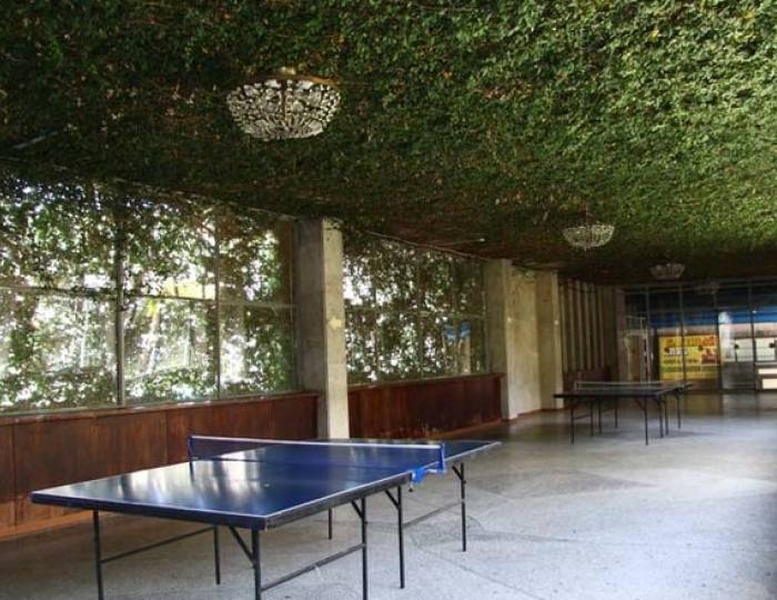 Услуги, развлечения и спорт - Санаторий «Белые ночи»