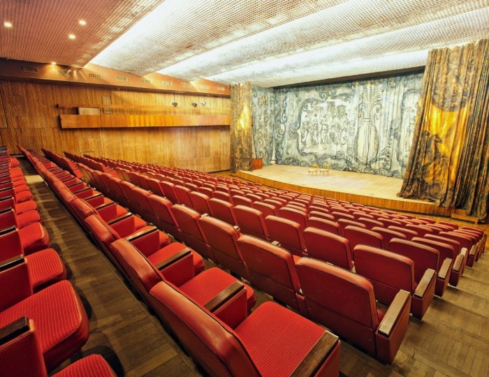 Конференц-залы - Санаторий «Белые ночи»