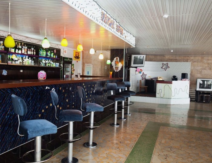 Рестораны и бары - Санаторий «Белые ночи»