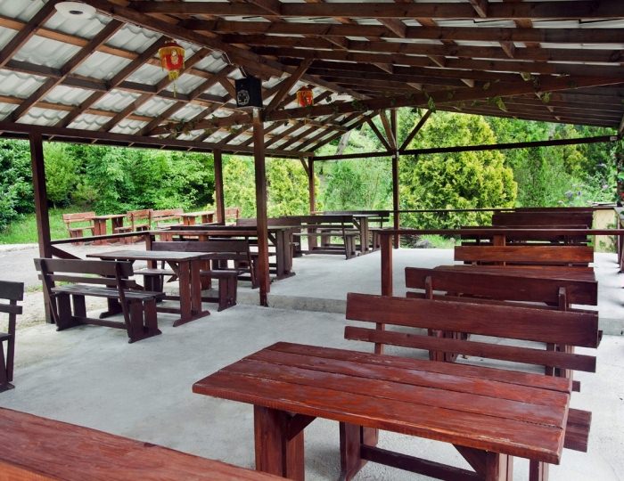 Рестораны и бары - Санаторий «Белые ночи»