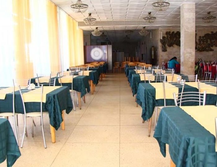 Рестораны и бары - Санаторий «Белые ночи»