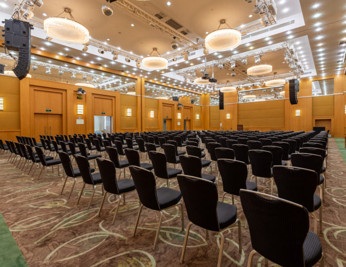 Конференц-залы - Гостиница Holiday Inn Moscow Sokolniki / Холидей Инн Москва Сокольники