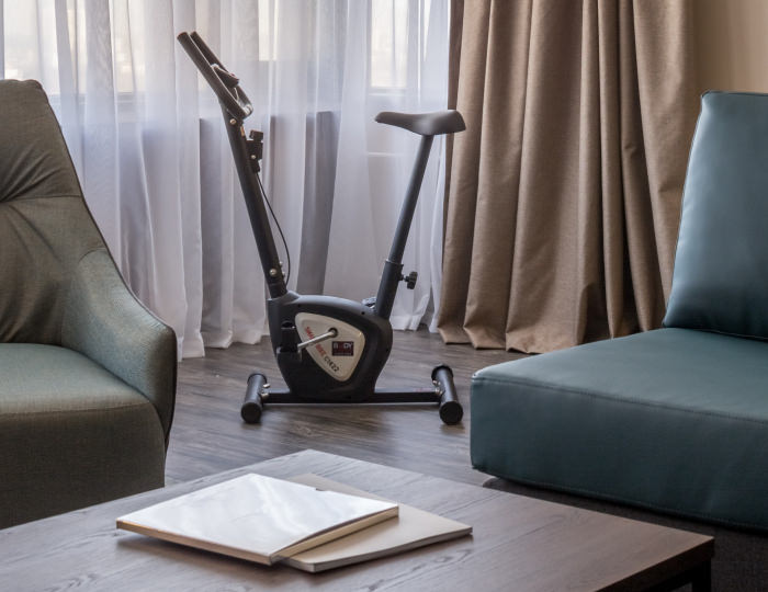 Люкс 2-местный Представительский - Гостиница Holiday Inn Moscow Sokolniki / Холидей Инн Москва Сокольники